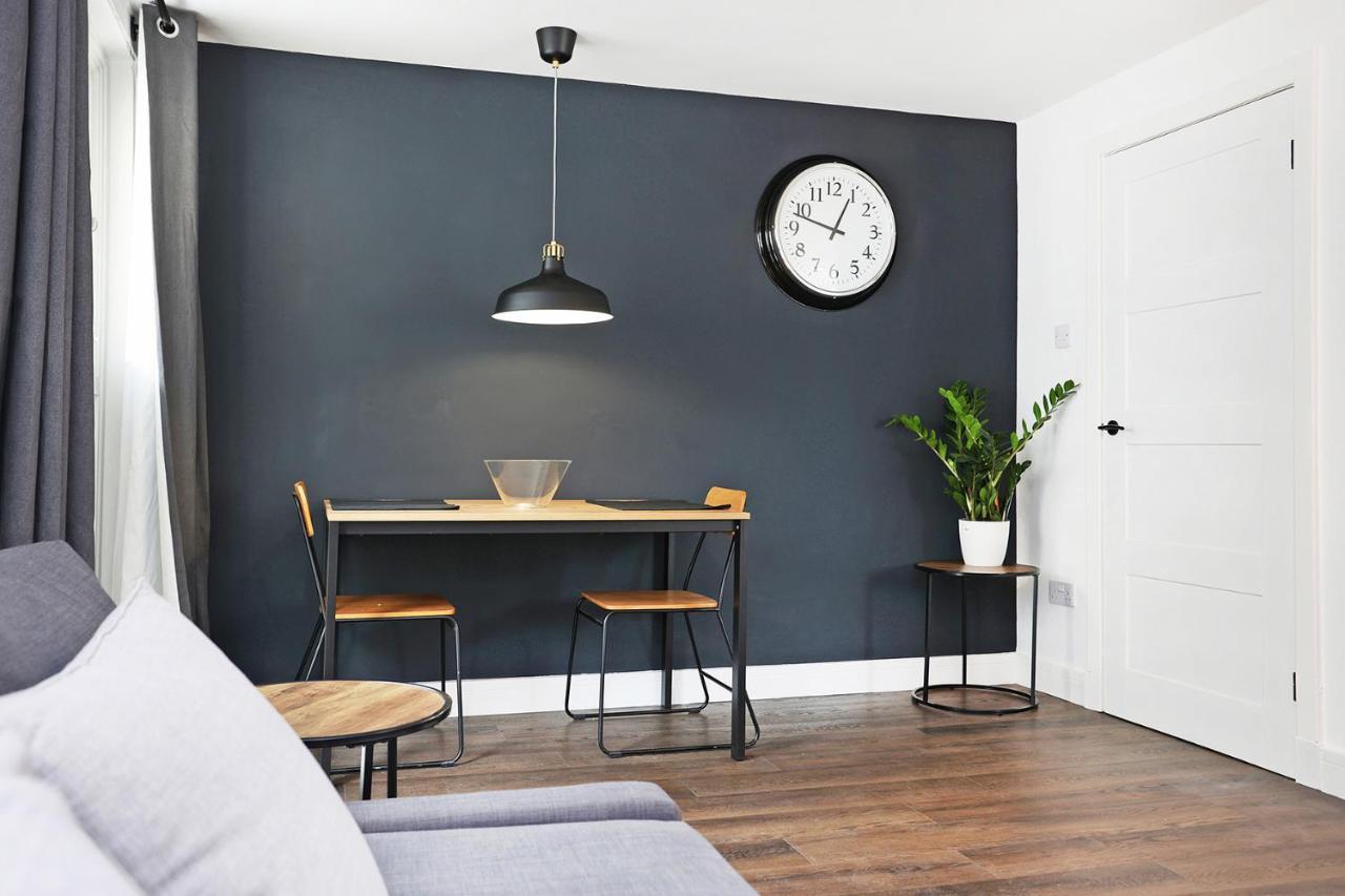 Joivy Contemporary Royal Mile Apartment With Balcony Эдинбург Экстерьер фото